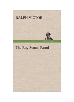 The Boy Scouts Patrol hardcover english