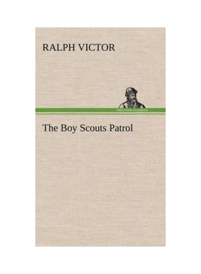 null - The Boy Scouts Patrol hardcover english - Image 1