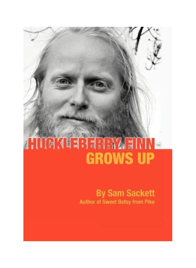 Huckleberry Finn Grows Up hardcover english - 01-Jan-2012 