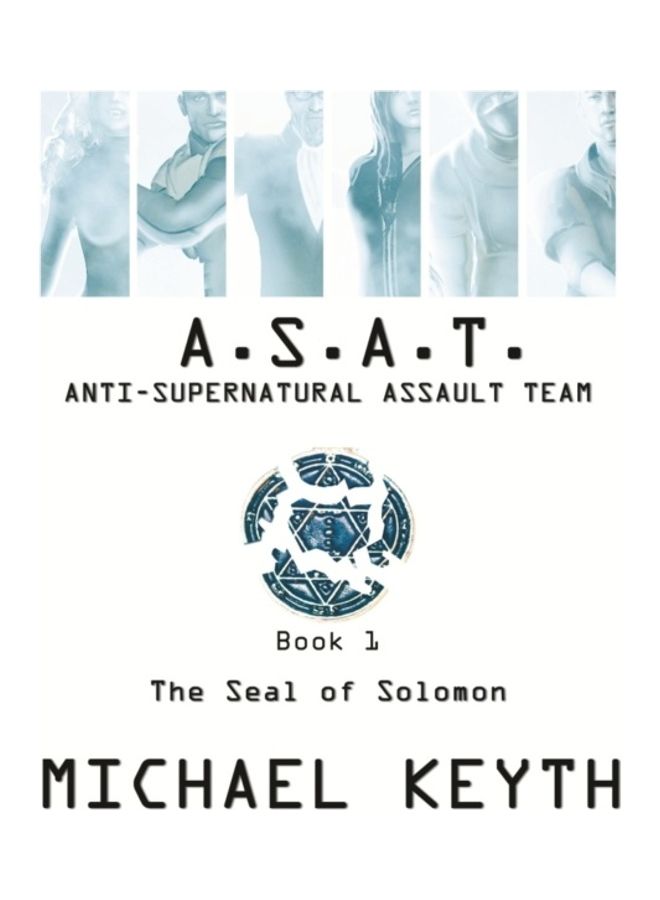 Anti-Supernatural Assault Team paperback english - 01-Jan-2012 