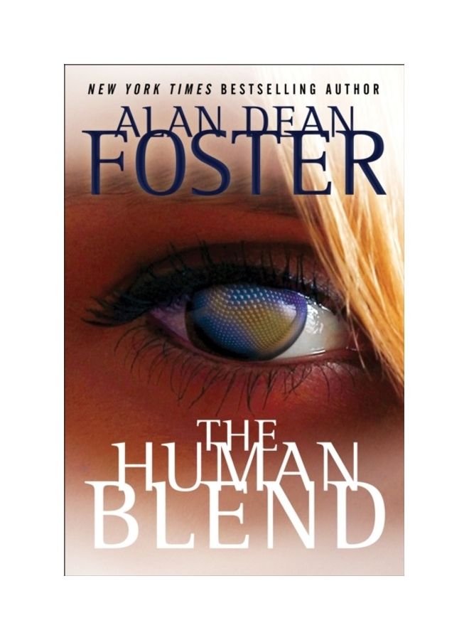 The Human Blend paperback english - 01-Jan-2011 
