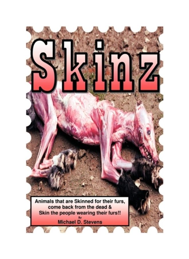 Skinz hardcover english - 01-Jan-2011