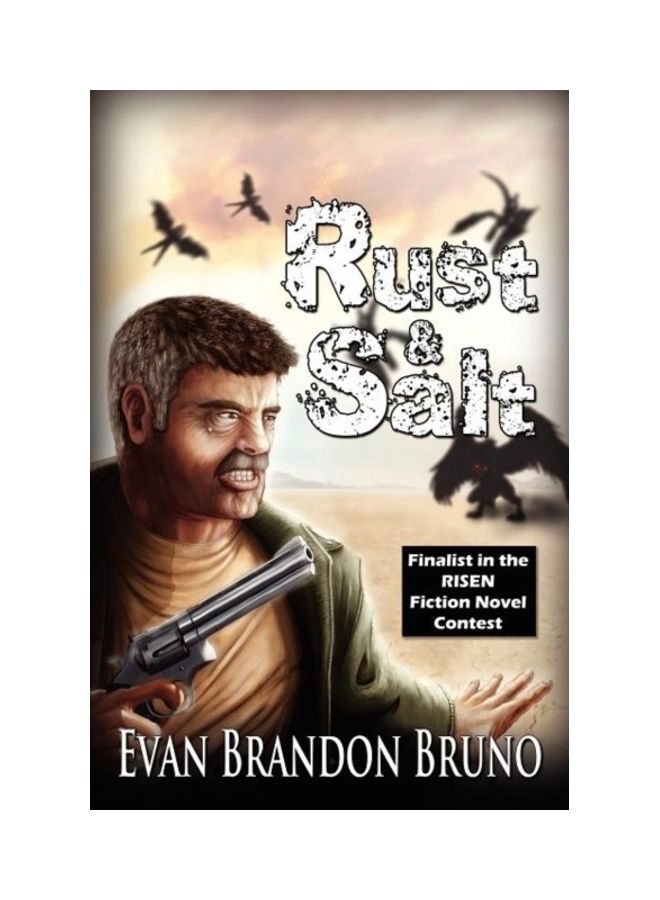 Rust & Salt paperback english - 01-Jan-2011 