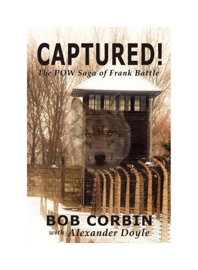 Captured! paperback english - 01-Jan-2011