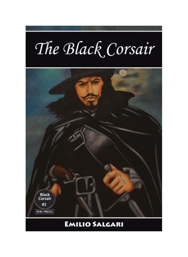 The Black Corsair Paperback English by Emilio Salgari - 01-Jan-2011 