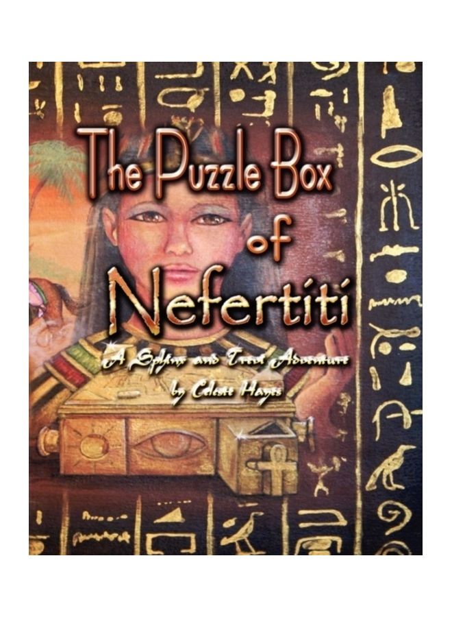The Puzzle Box Of Nefertiti A Sphinx And Trevi Adventure paperback english - 01-Jan-2011 