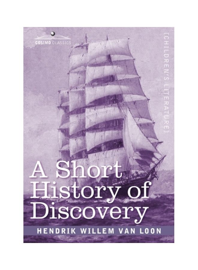 A Short History Of Discovery paperback english - 01-Jan-2007 