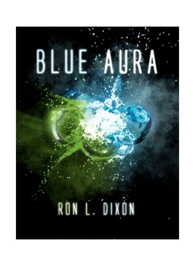 Blue Aura paperback english - 01-Jan-2011