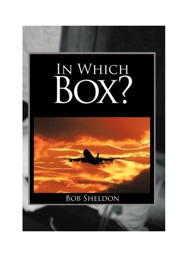 In Which Box? hardcover english 