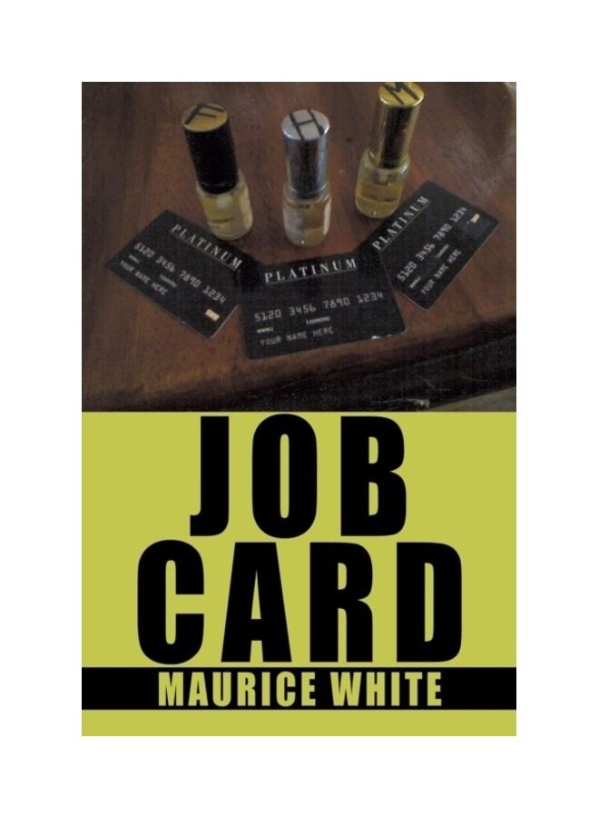 Job Card Paperback English by Maurice White 