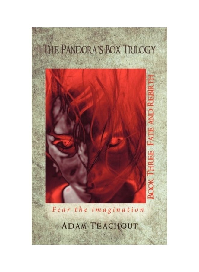 The Pandora's Box Trilogy paperback english 