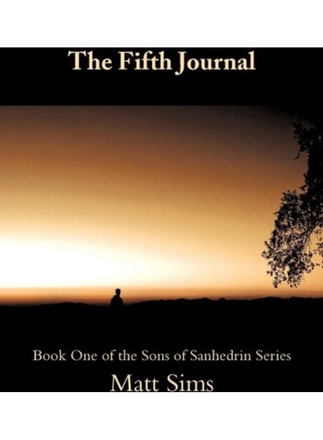 The Fifth Journal paperback english 