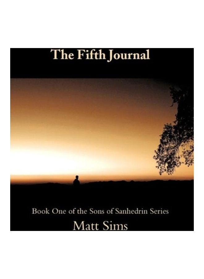 The Fifth Journal Hardcover English by MattSims 