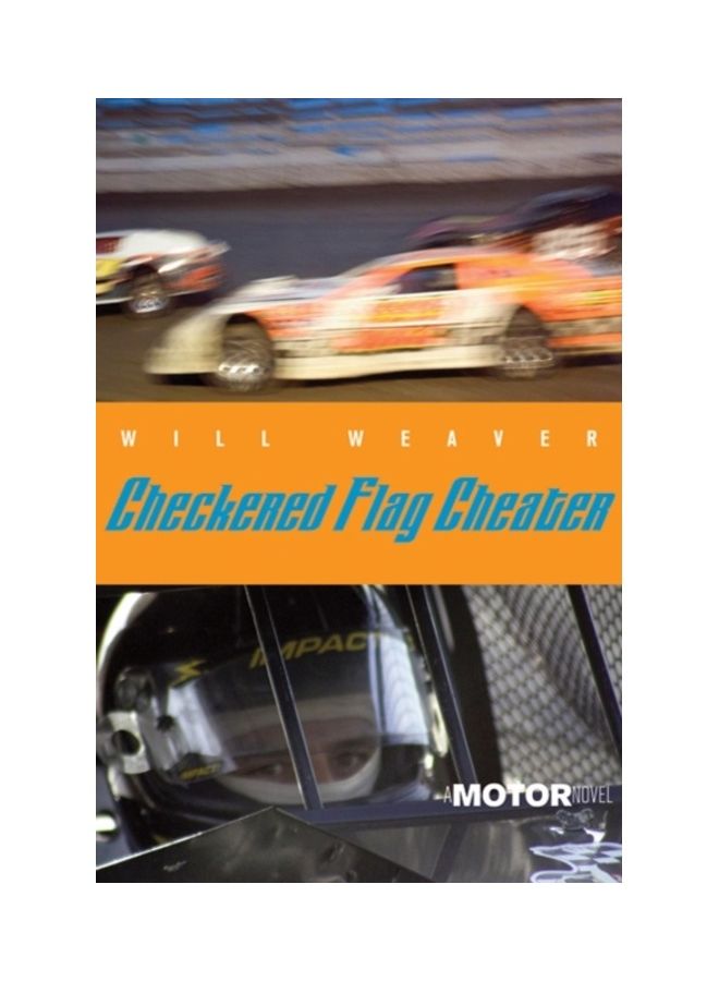 Checkered Flag Cheater Hardcover English by Will Weaver - 01-Jan-2010