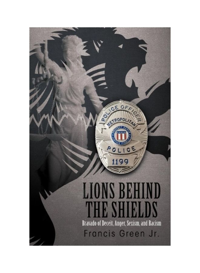 Lions Behind The Shields paperback english 