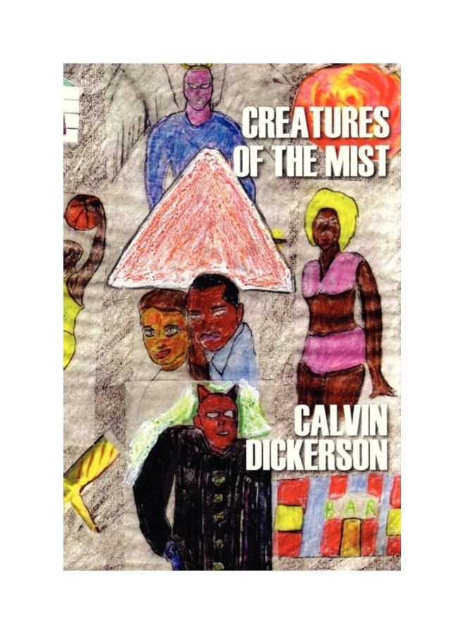 Creatures Of The Mist paperback english - 01-Jan-2011
