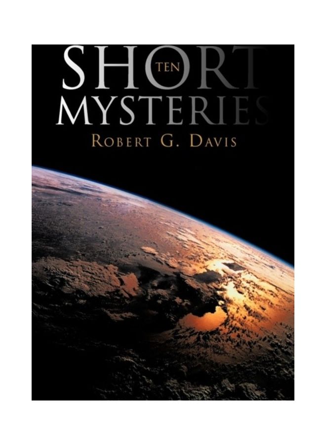 Ten Short Mysteries paperback english 