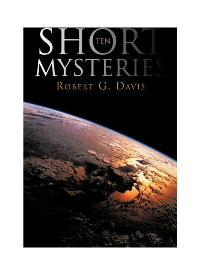 Ten Short Mysteries hardcover english 