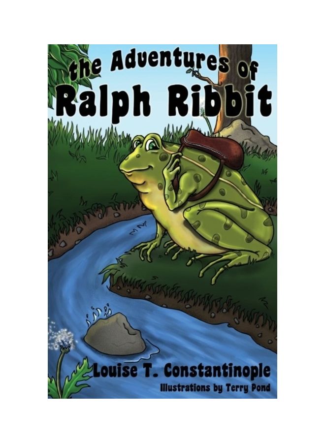 The Adventures Of Ralph Ribbit paperback english - 01-Jan-2012 