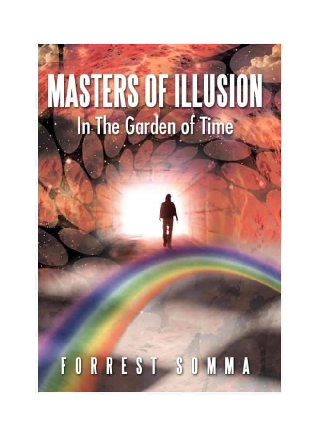 Masters Of Illusion In The Garden Of Time hardcover english 