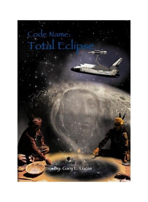 Code Name: Total Eclipse hardcover english