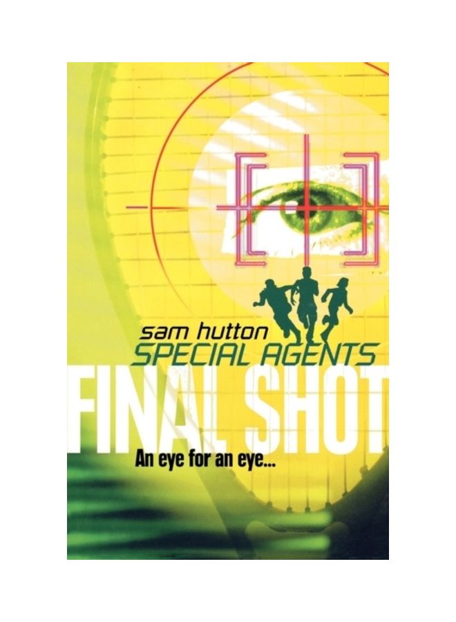Final Shot (Special Agents, Book 2) paperback english - 01-Jan-2010 