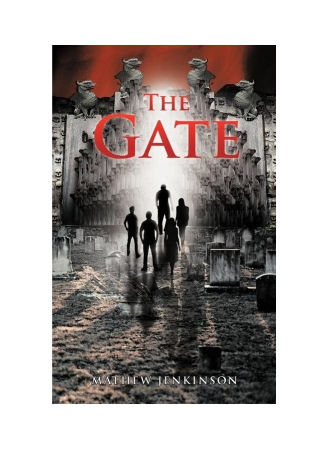 The Gate paperback english 