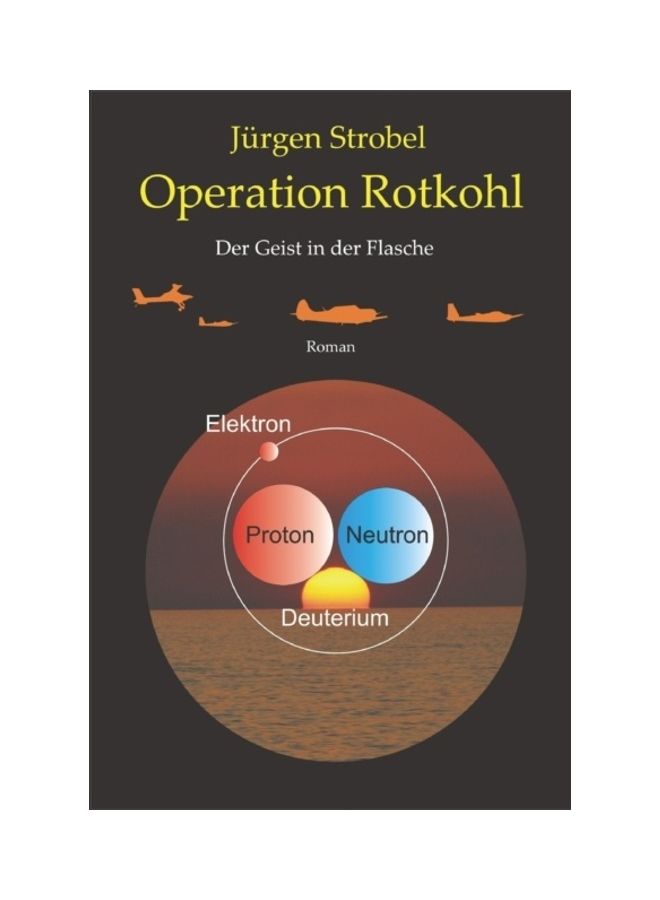 Operation Rotkohl: Der Geist in der Flasche paperback german