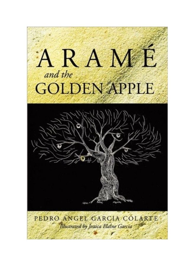 Arame And The Golden Apple paperback english - 01-Jan-2011 