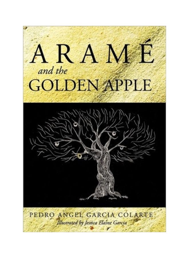 Arame And The Golden Apple hardcover english - 01-Jan-2011 