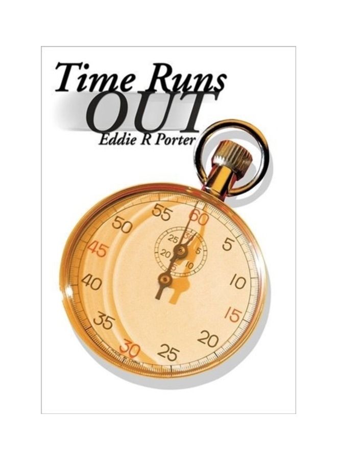 Time Runs Out hardcover english - 01-Jan-2011