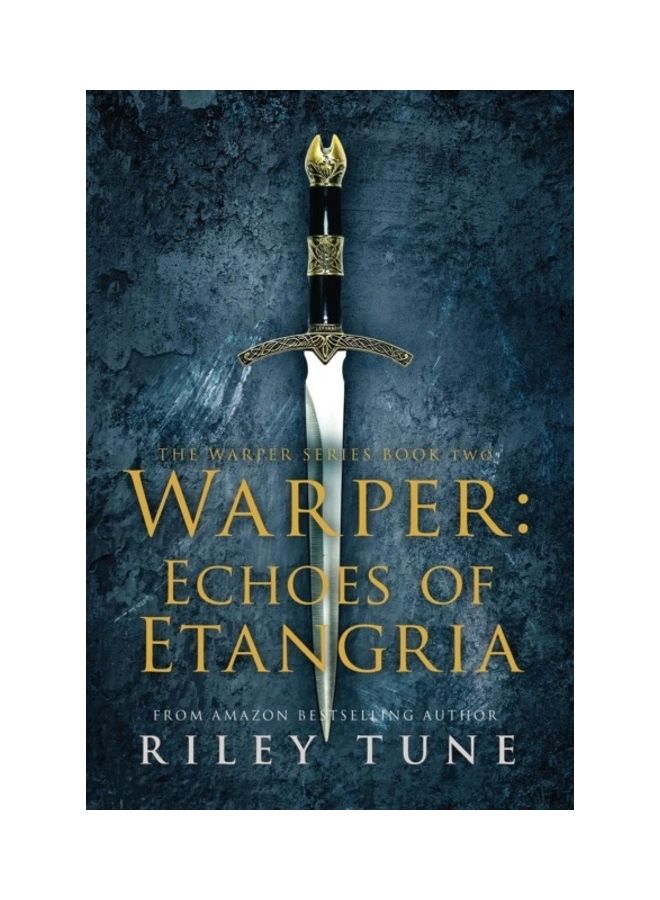 Warper: Echoes Of Etangria hardcover english - 01-Jan-2018