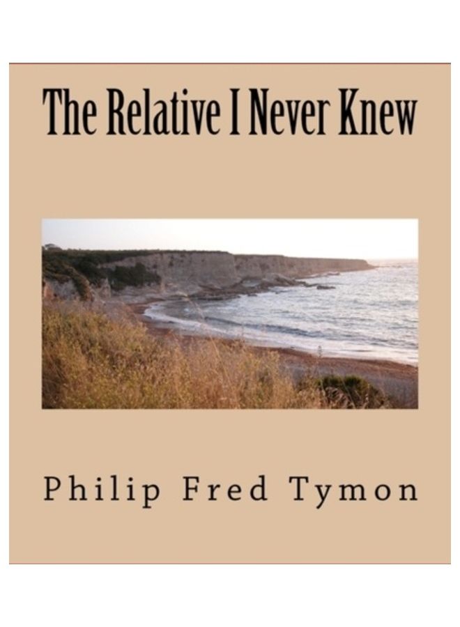 The Relative I Never Knew paperback english 