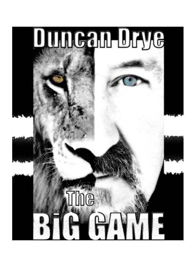 The Big Game paperback english 