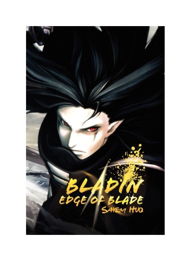 Bladin: Edge of Blade Hardcover English by Sayem Huq - 01-Jan-2009