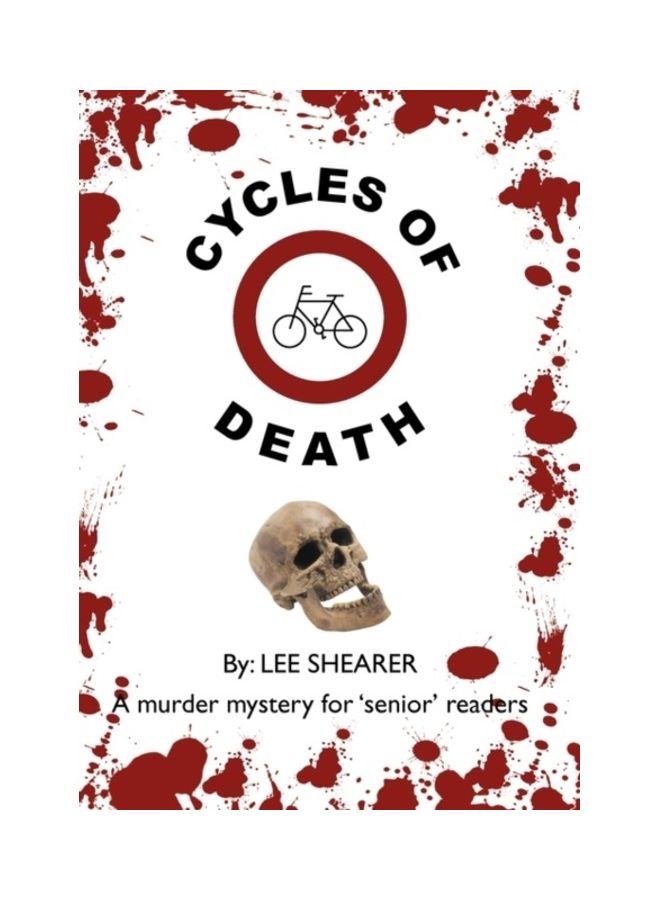 Cycles of Death hardcover english - 01-Jan-2010