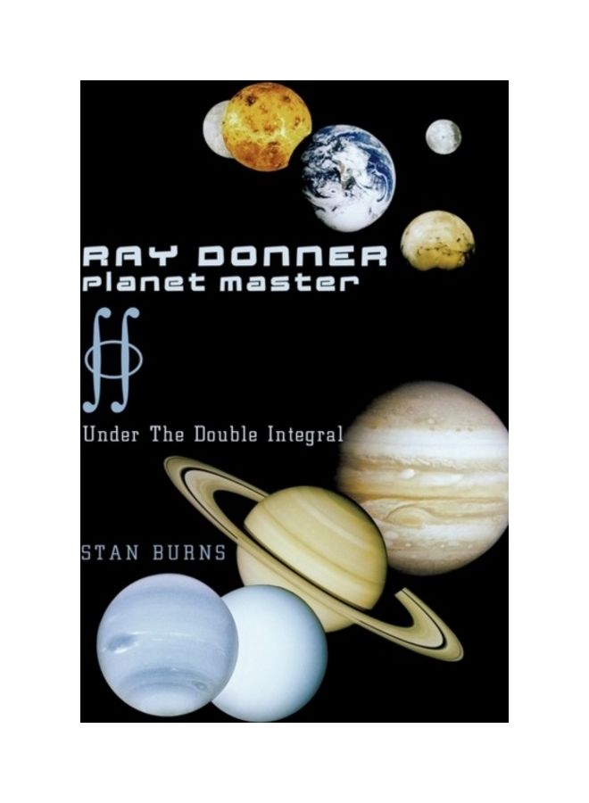 Ray Donner - Planet Master: Under The Double Integral hardcover english 
