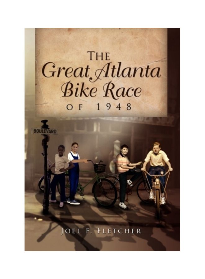 The Great Atlanta Bike Race Of 1948 paperback english