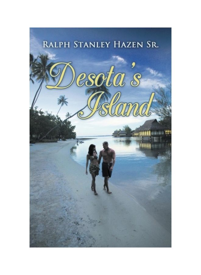 Desota's Island paperback english 
