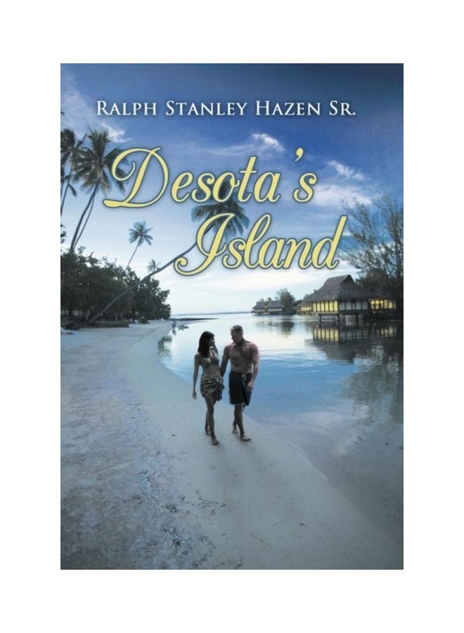 Desota's Island hardcover english 