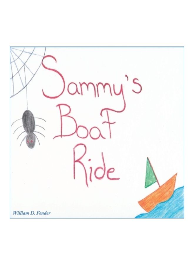 Sammy's Boat Ride paperback english - 01-Jan-2010 