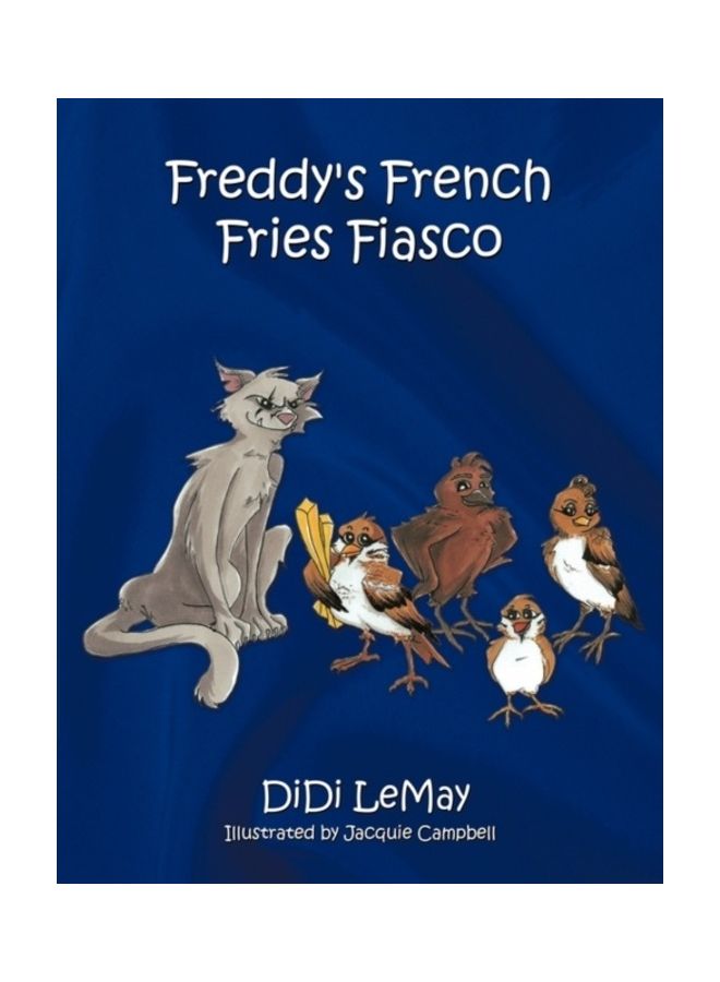 Freddy's French Fries Fiasco paperback english - 01-Jan-2010