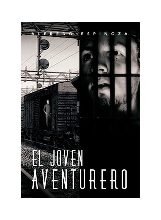 El Joven Aventurero hardcover spanish