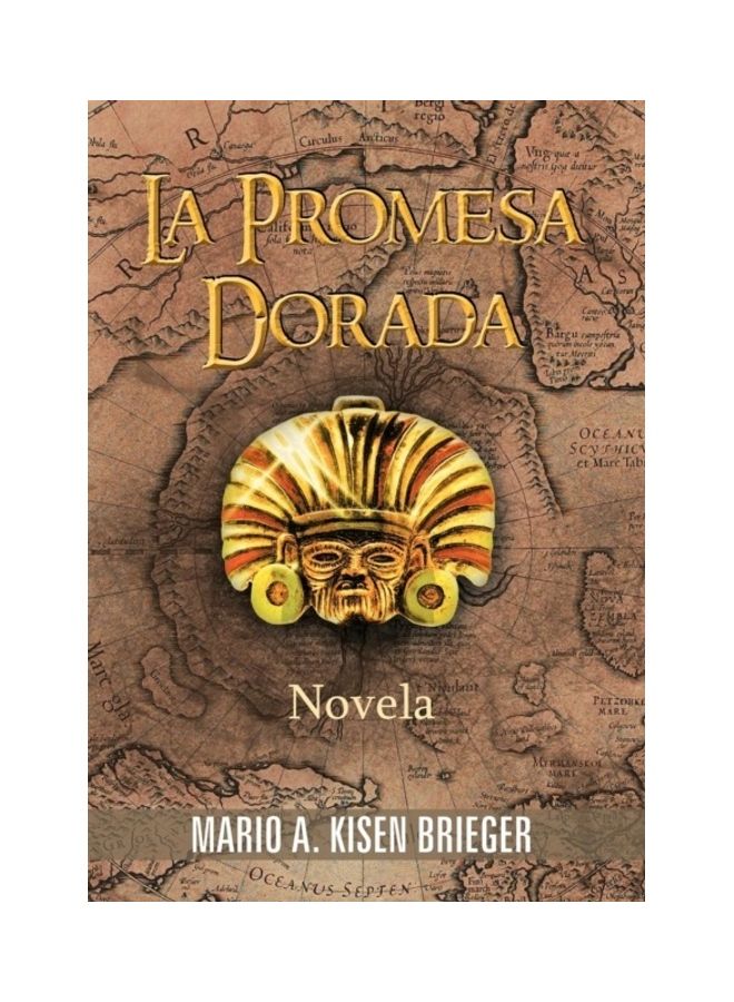 La Promesa Dorada hardcover spanish