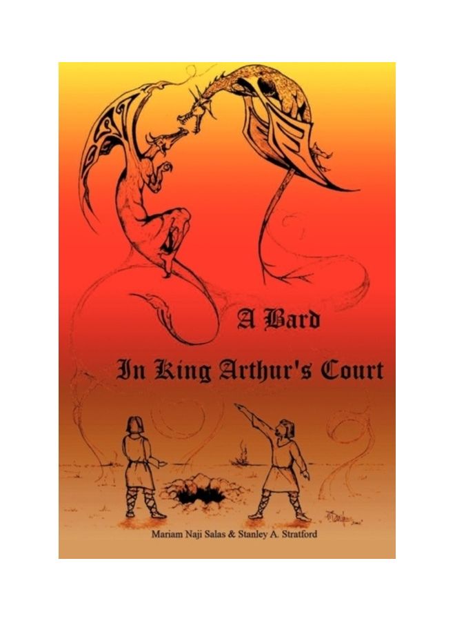 A Bard In King Arthur's Court paperback english 