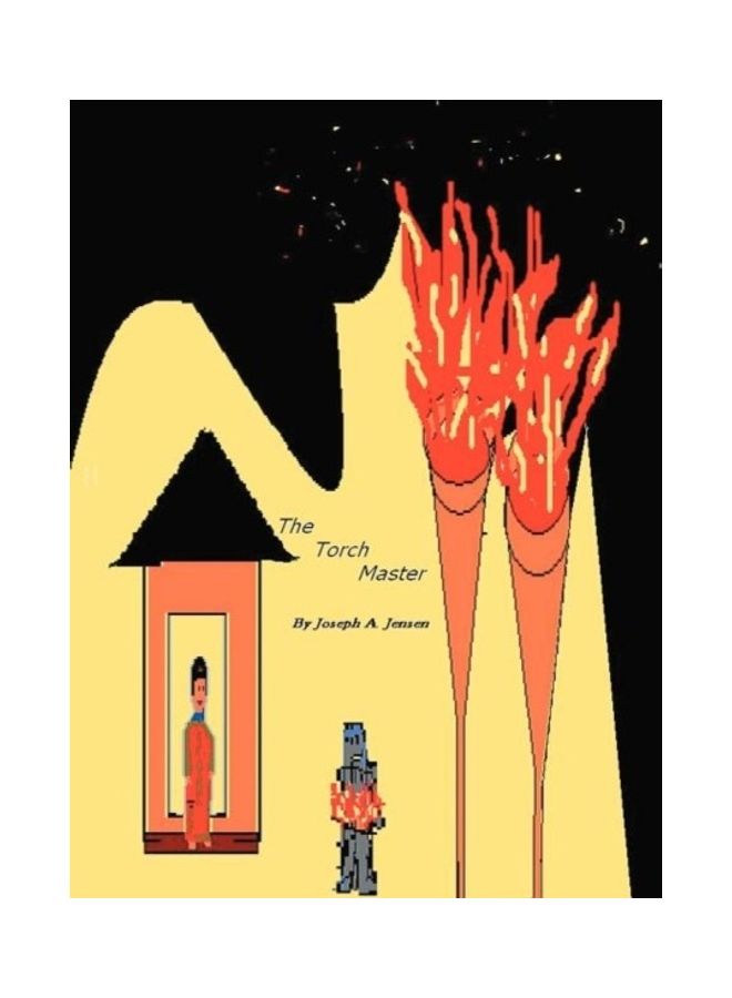 The Torch Master paperback english 