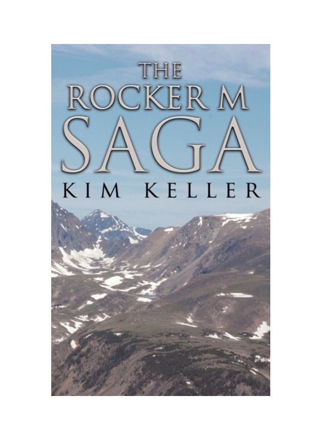 The Rocker M Saga paperback english