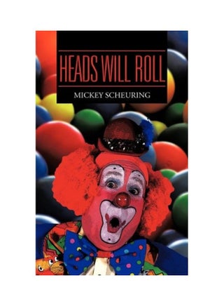 Heads Will Roll paperback english - v1608018857/N42901536A_1