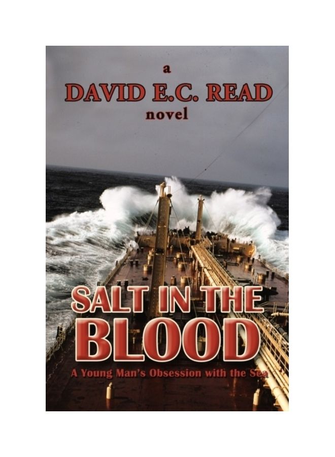 Salt In The Blood paperback english 