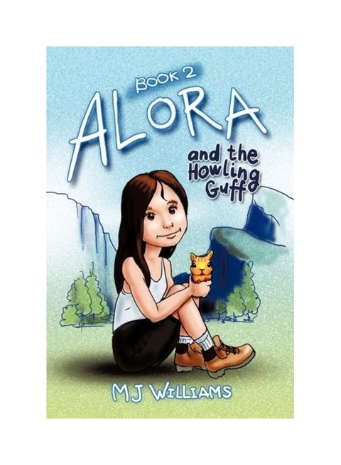 Alora And The Howling Guff paperback english